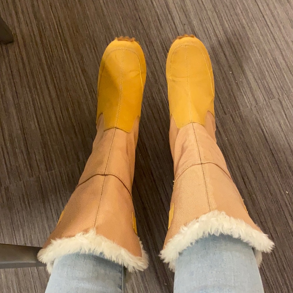 Timberland Boots